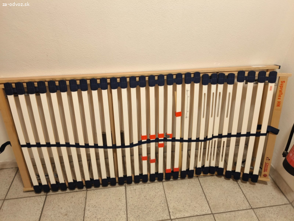 Postelny rošt 200x90.