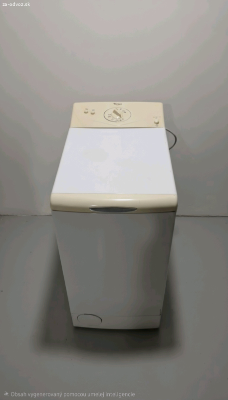 Práčka Whirlpool