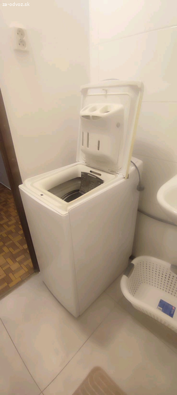 Darujem práčku Whirlpool