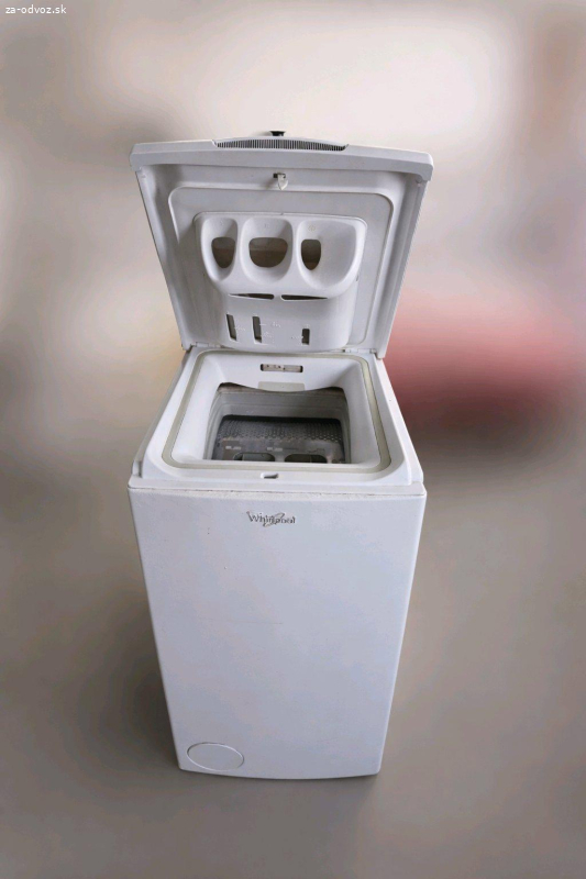 Práčka Whirpool