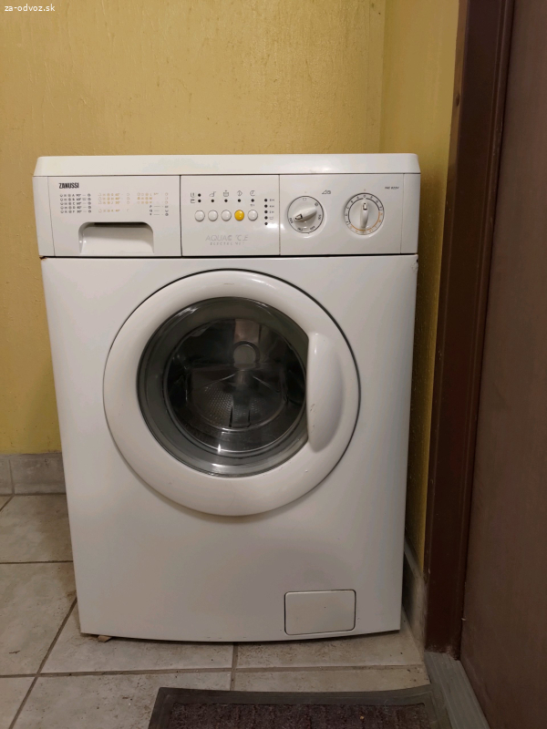 Pracka Zanussi
