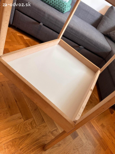 Prebaľovací pult IKEA