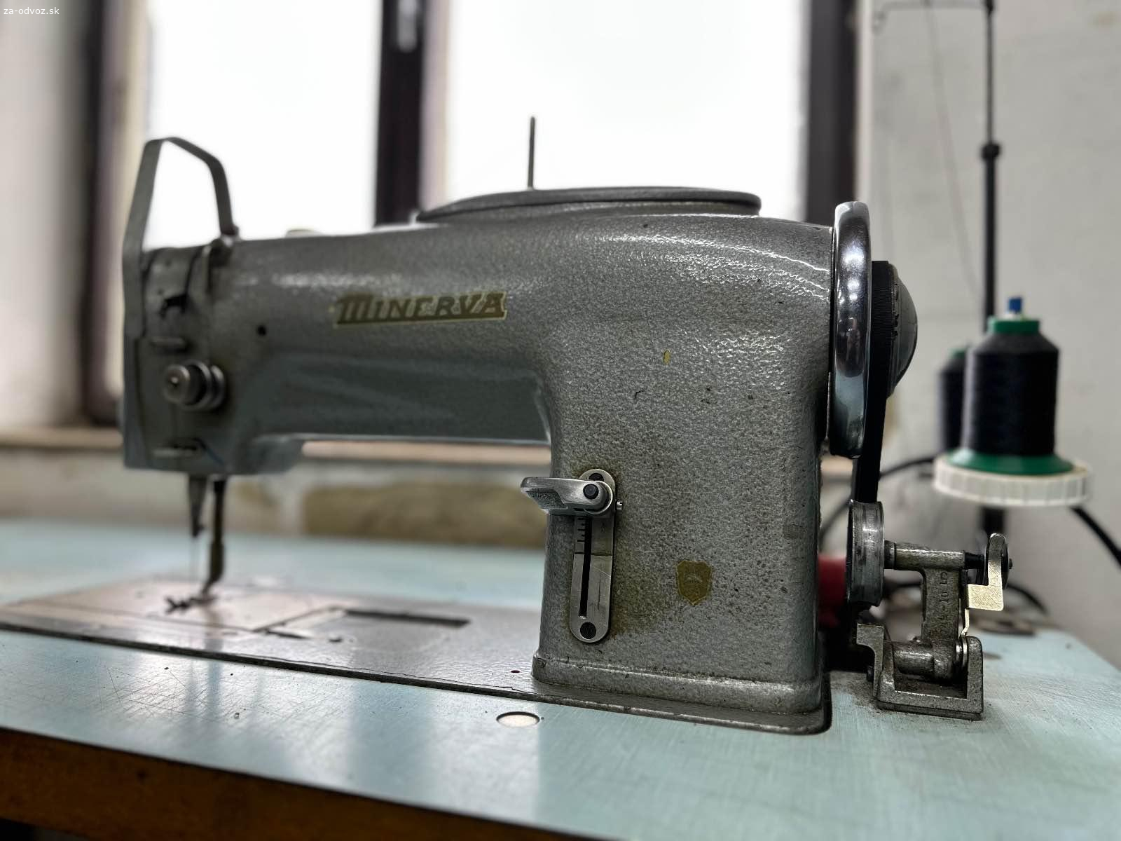 Priemyselny sijaci stroj Minerva