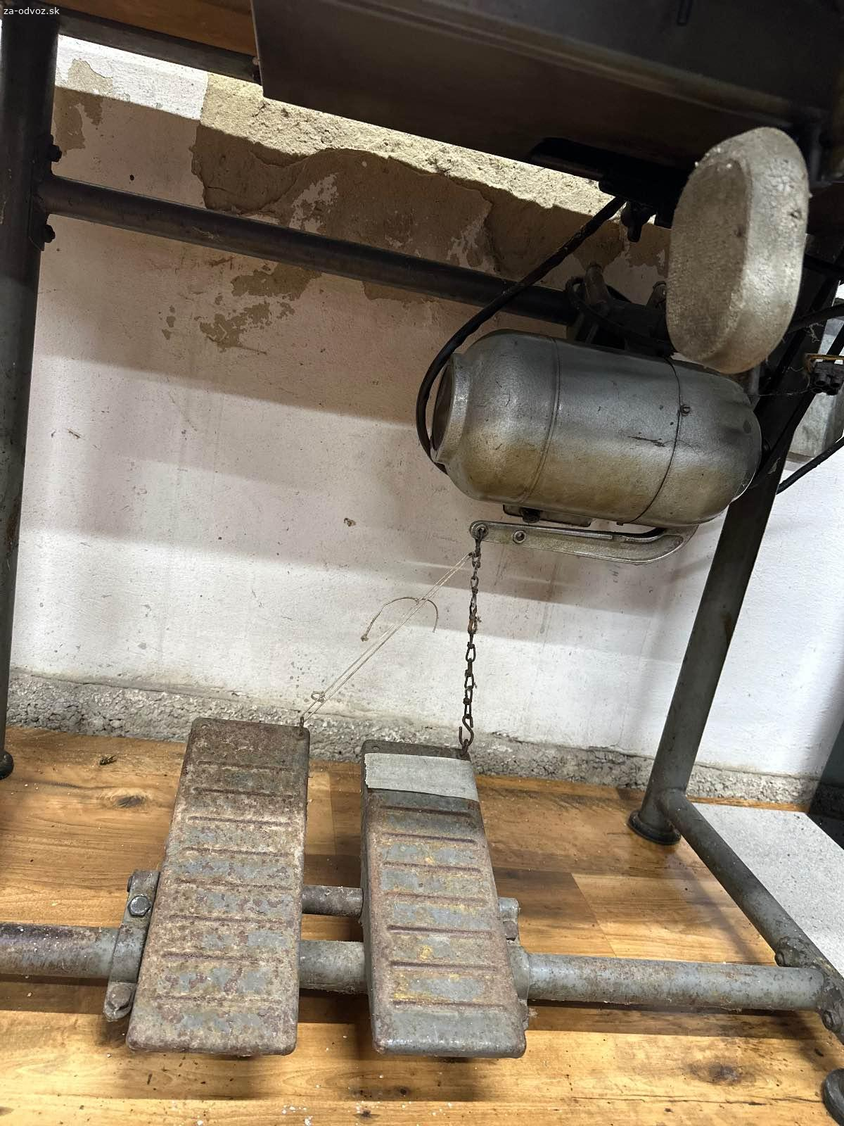 Priemyselny sijaci stroj Minerva