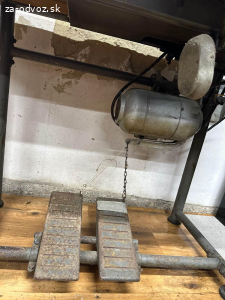 Priemyselny sijaci stroj Minerva