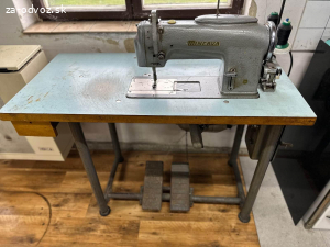 Priemyselny sijaci stroj Minerva