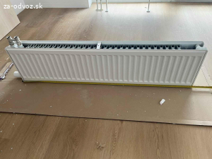 Radiátor - REZERVOVANÉ