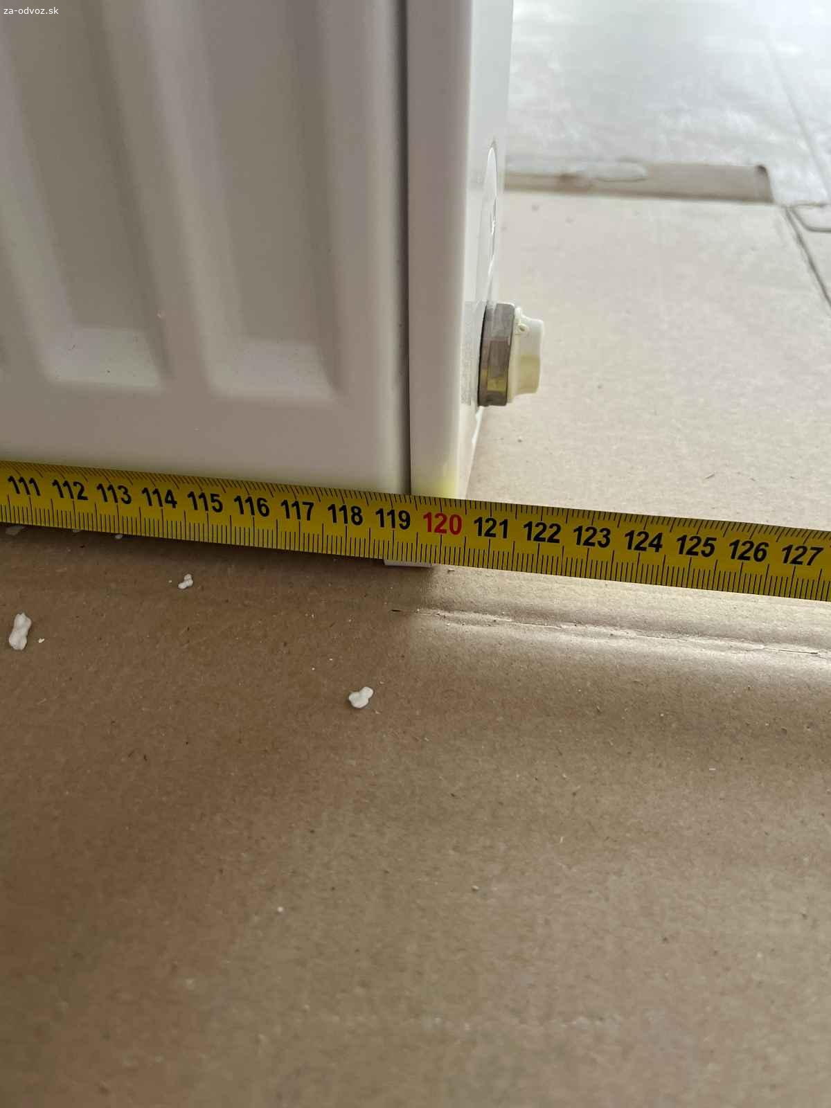 Radiátor - REZERVOVANÉ