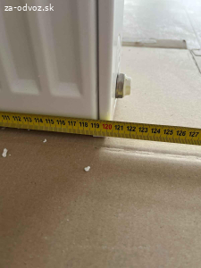 Radiátor - REZERVOVANÉ