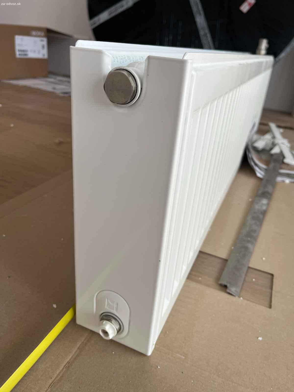 Radiátor - REZERVOVANÉ