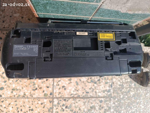 Rádio CD magnetofon