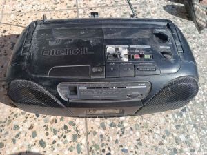 Rádio CD magnetofon