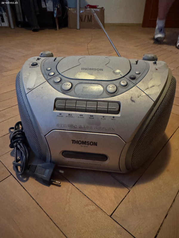 Rádio