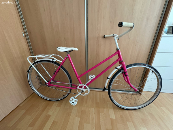 Retro bicykel
