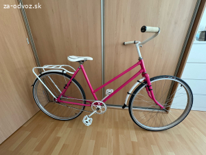 Retro bicykel