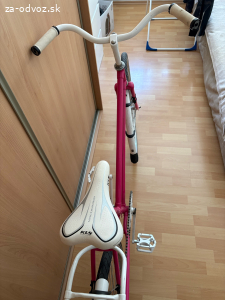 Retro bicykel