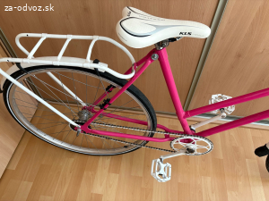 Retro bicykel