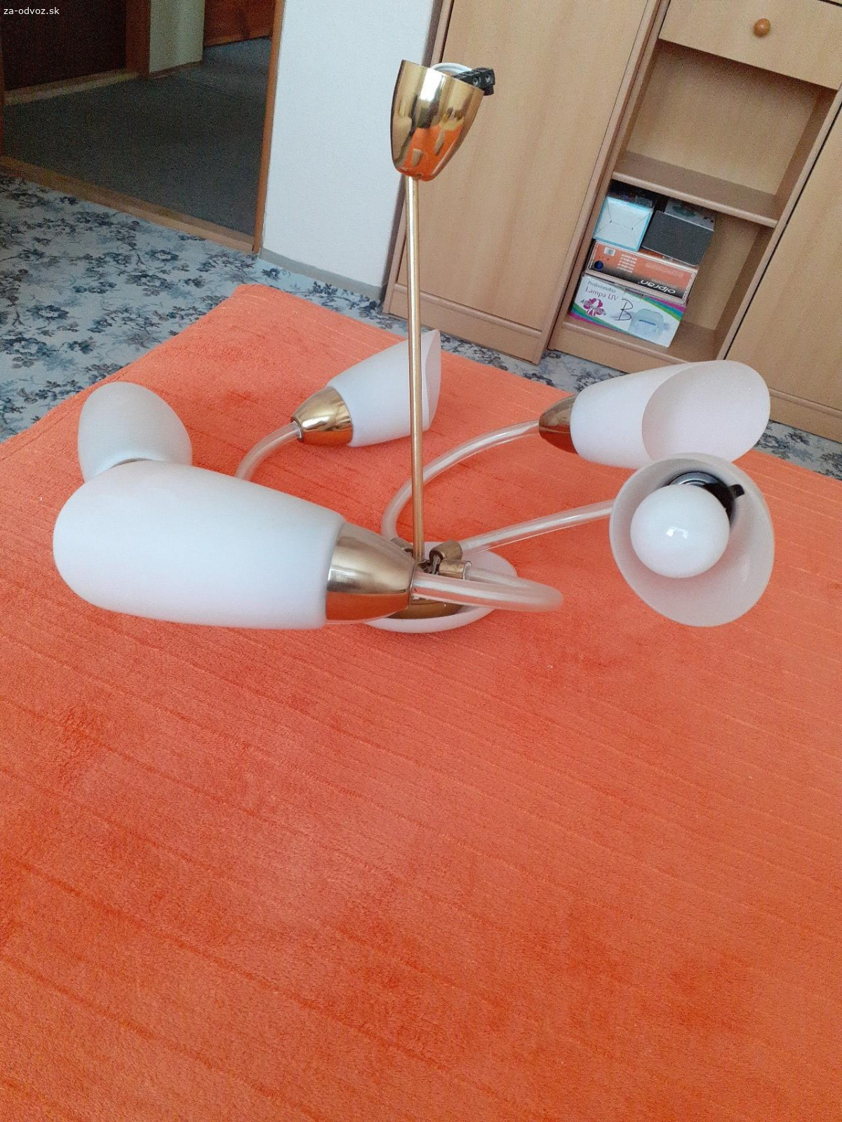 Retro luster
