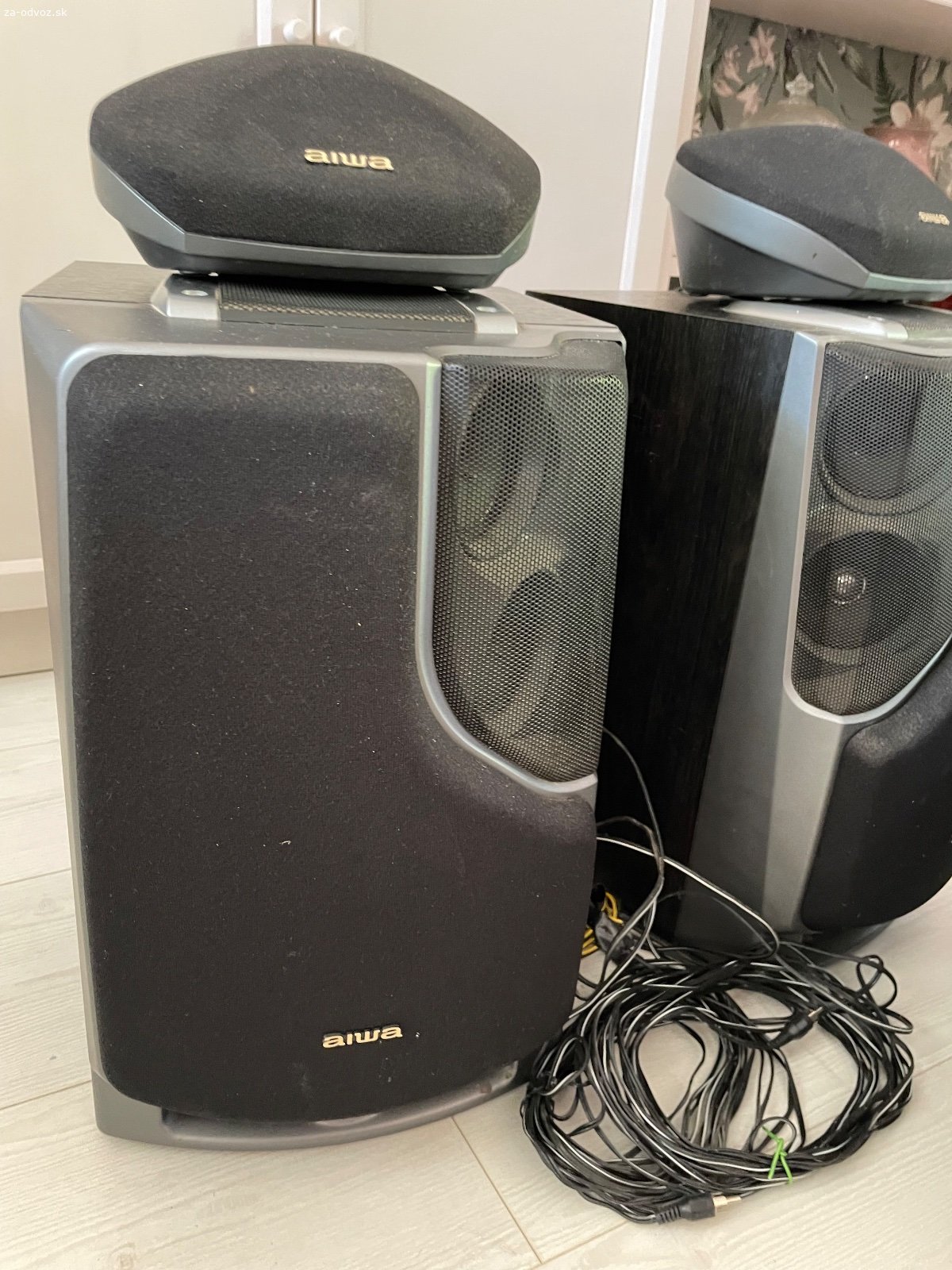 Retro sústarava Hifi. Darujem za odvoz