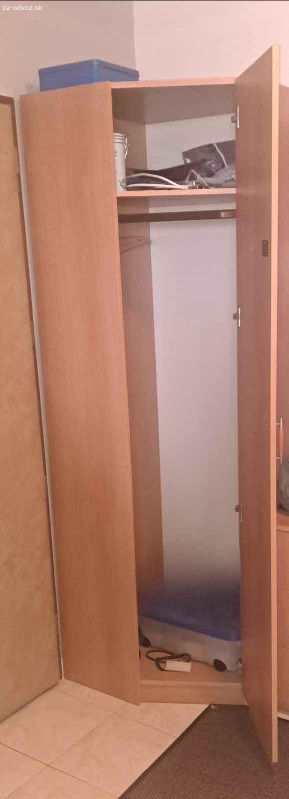 Rohova skrina za odvoz