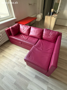Rozkladací gauč s ležadlom 230x150cm