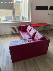 Rozkladací gauč s ležadlom 230x150cm