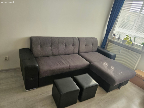 Rozkladací gauč