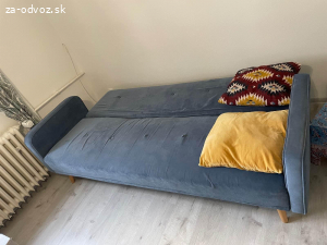 Rozkladacia pohovka 210cm