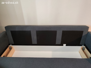 Rozkladacia pohovka IKEA FRIHETEN