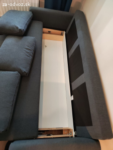 Rozkladacia pohovka IKEA FRIHETEN