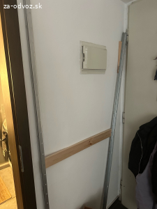rozkladacía posteľ Ikea Hemnes
