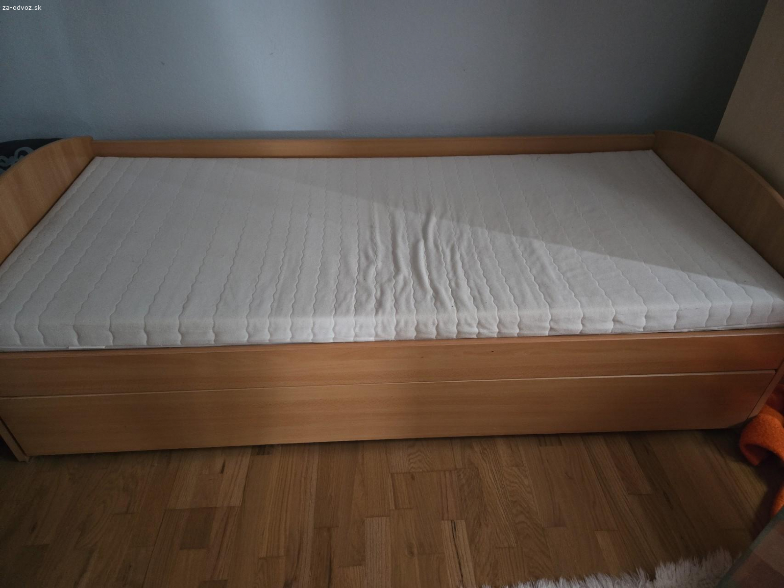 rozkladacia válanda. funkcna valanda