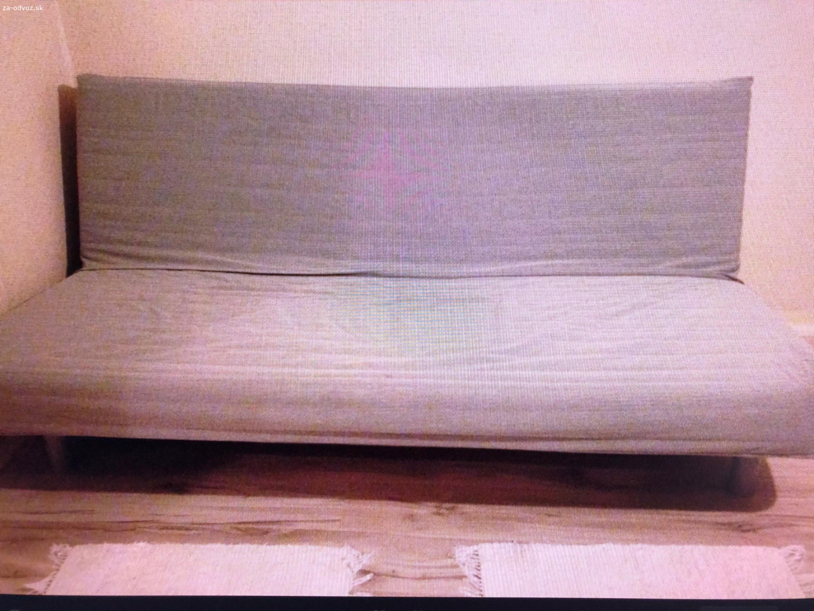 Rozkladaci gauc Ikea