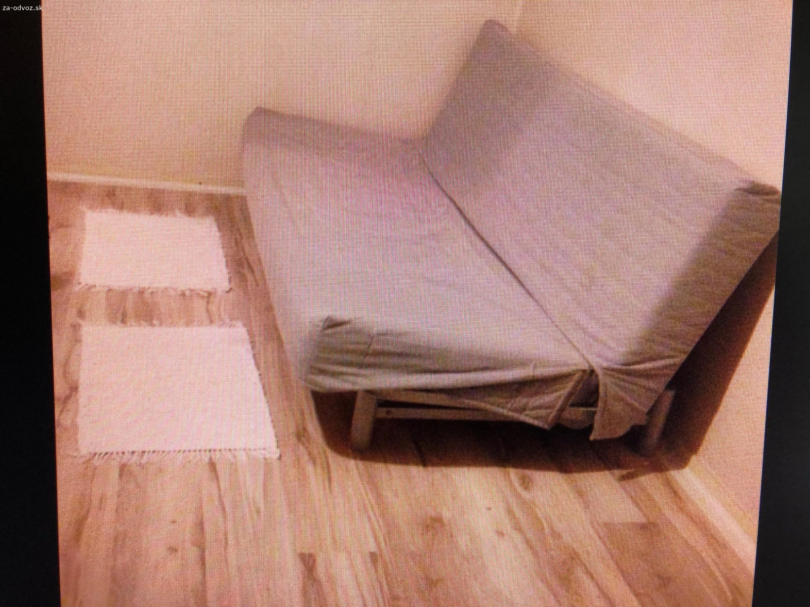 Rozkladaci gauc Ikea