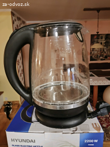 rýchlovarná kanvica
