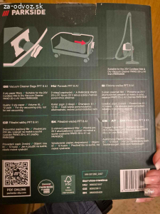 Sáčky do vysávača