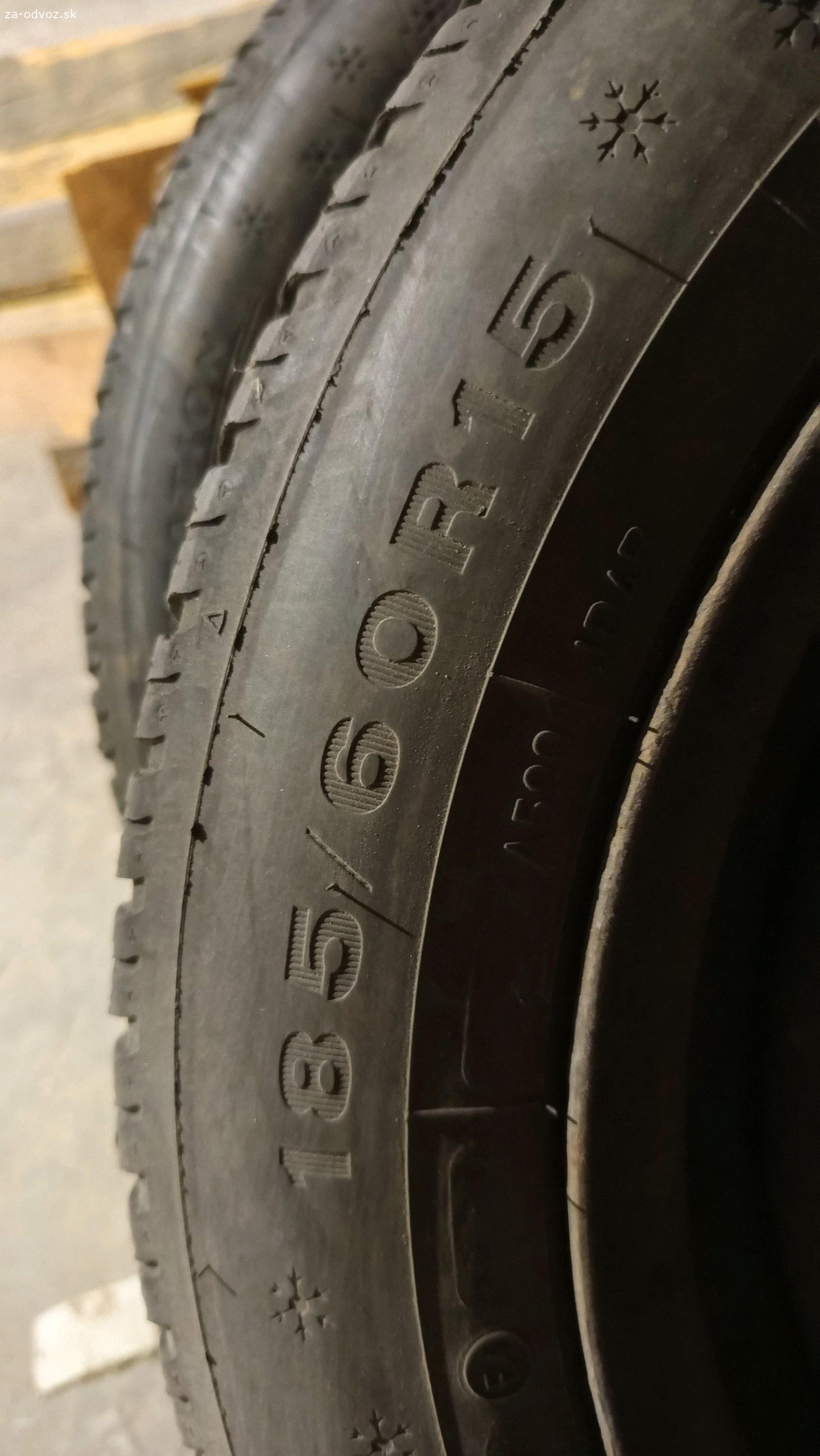 Sada kolies pre Opel Meriva a Hyunda