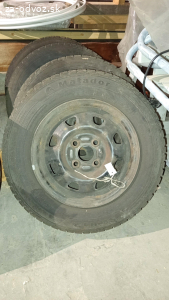 Sada kolies pre Opel Meriva a Hyunda