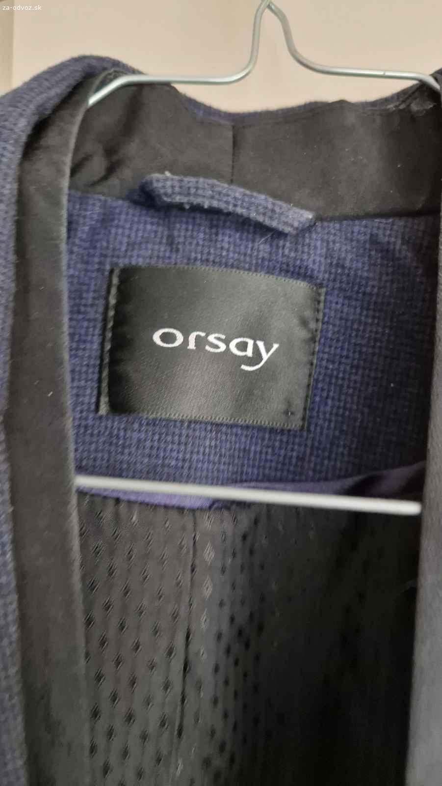 sako orsay a saty mango velkost 36-38