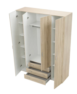 Šatníková skriňa