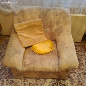 Sedacia súprava a perinák