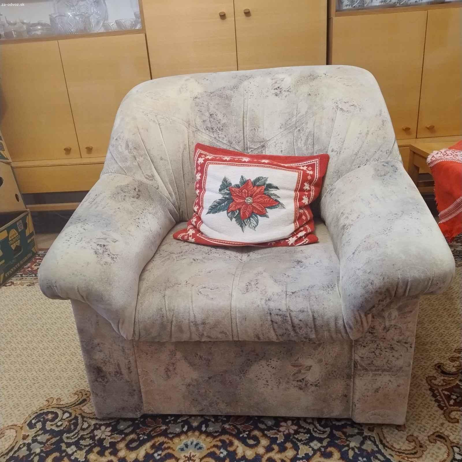 Sedacia súprava a perinák