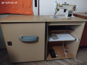 šijací stroj Lucznik Predom 438