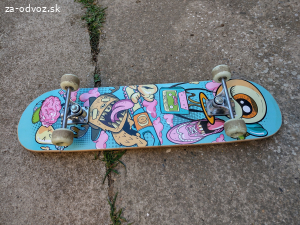 Skateboard