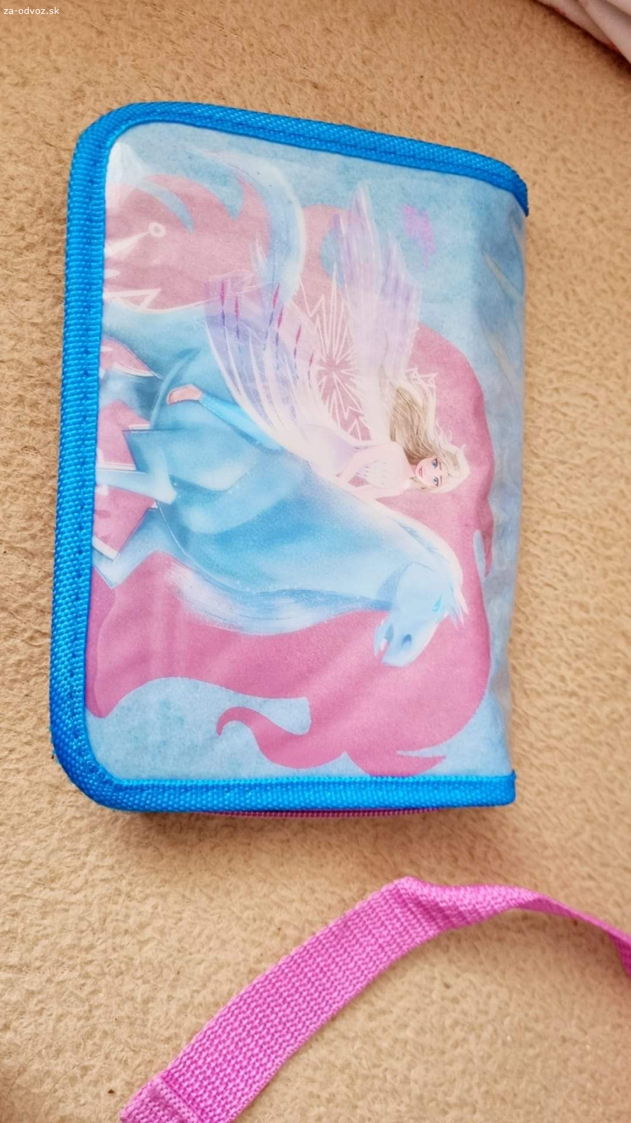 škôlka taška a topánočky