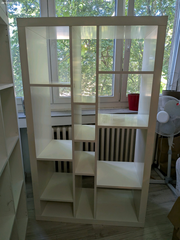 Skrinka Expedit/Kallax