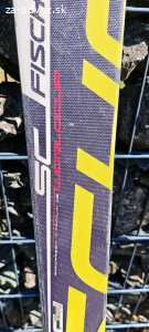 Slalomové lyže Fischer