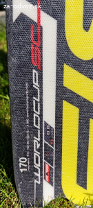 Slalomové lyže Fischer