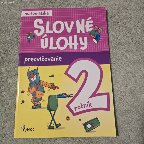 Slovne ulohy 2.rocnik