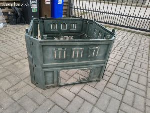 spodná časť kompostéra Hviezdoslavov